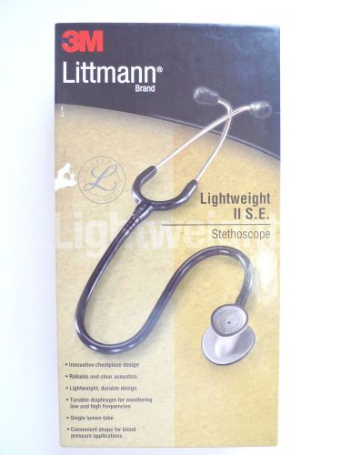 Littmann lightweight ii s.e. stethoscope,lilac for sale