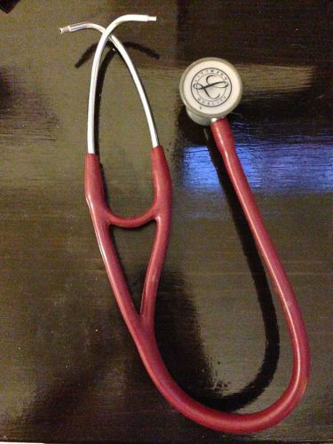 Littmann cardiology ii stethoscope without earpieces for sale