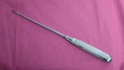 OR Grade Sims Uterine Curettes Size # 00 Gyno Surgical Instruments