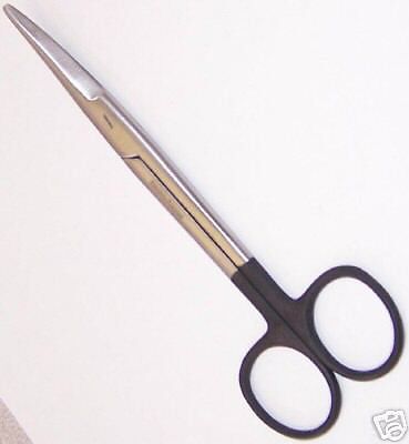SuperCut Scissors Mayo Dissecting 5.50&#034; Curved Surg. Vet. Instru.