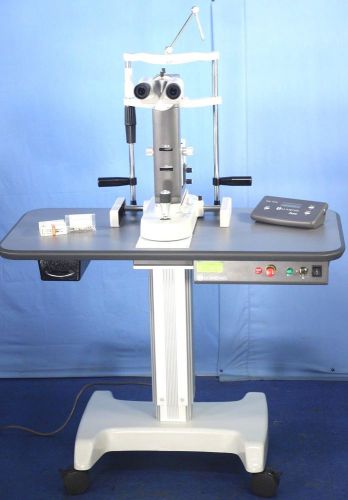 Lumenis Aura Ophthalmic Surgical Yag Laser Eye Laser Ophthalmology - Warranty