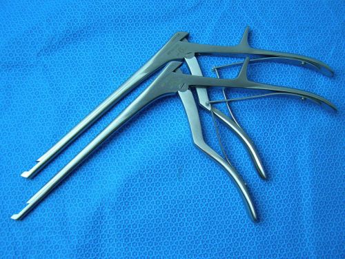 KERRISON Rongeurs 7&#034; (5,6mm Bite) Cervical Orthopedic Surgical Spine Instruments
