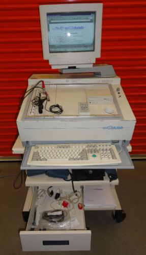 Lsi mvl modulab w/cart,2 probes,monitor, cpu,manual &amp;rc for sale