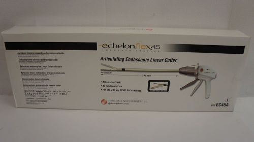 Ethicon EC45A Endo-Surgery Echelon Flex45 Articulating Endoscopic Linear Cutter