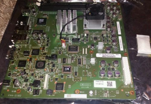 CANON IMAGEPASS-A1 US MOTHERBOARD PCB ASS&#039;Y - FM4-2112-000