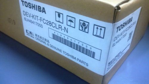 Toshiba Color  Developer kit dev-kit-FC28CLR 6LH49417000