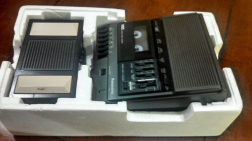 Panasonic  RR 830 Standard Cassette Transcriber