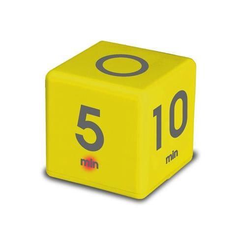 Teledex df-36 cube timer (yellow) for sale