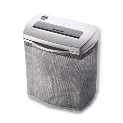 Royal ht88 8-sheet full size cross cut shredder with wire mesh basket for sale