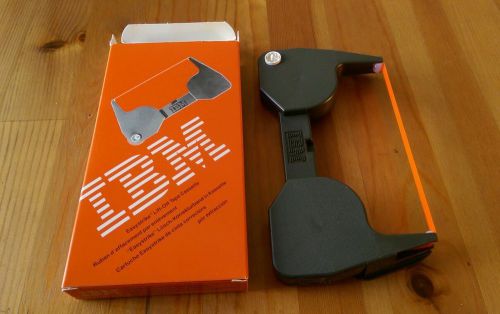 IBM 1337765 NiB Genuine OEM Easystrike Lift-Off Tape Cassette