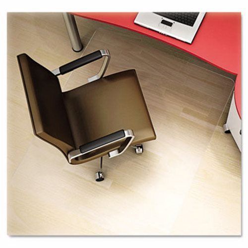 Deflect-o Polycarbonate Chair Mat, 36w x 48l, Clear (DEFCM21142PC)