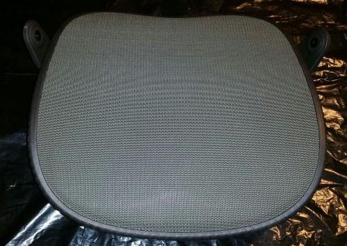 Herman Miller Mirra OEM Seat Pan, Fixed front 3Q11 graphite - Brand New!