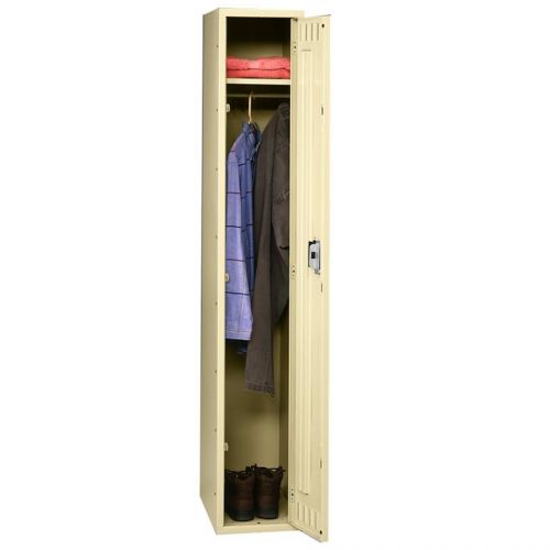 Tennsco corp tnnsts121872asd single-tier lockers without legs for sale