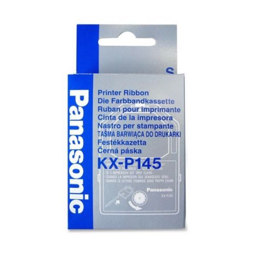 PANASONIC PRINTERS AND SUPPLIES KX-P145 1PK BLACK RIBBON FOR KX-P2023