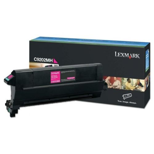 Lexmark - bpd supplies c9202mh magenta toner cartridge for for sale