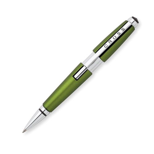 CROSS EDGE Capless Gel Ballpoint pen AT0555-4 metallic OCTANE GREEN