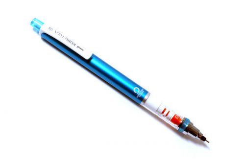 Uni Kuru Toga Mechanical Pencil - 0.5 mm - Blue Body