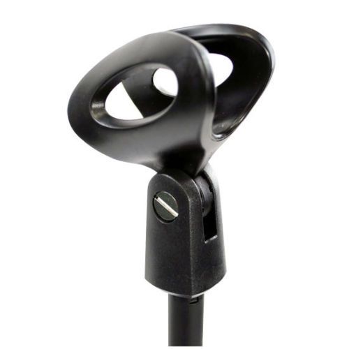 NEW Pyle PMKSDT26 Convenient Desktop Tripod Microphone Stand Adjustable Height