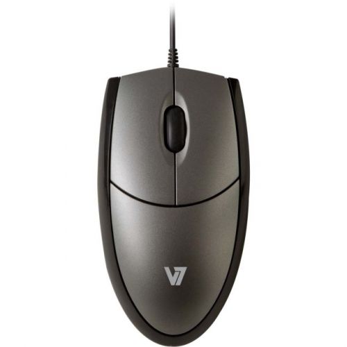 V7 KEYBOARDS &amp; MICE MV3000010-5NC 3BTN USB WIRED OPTICAL MOUSE