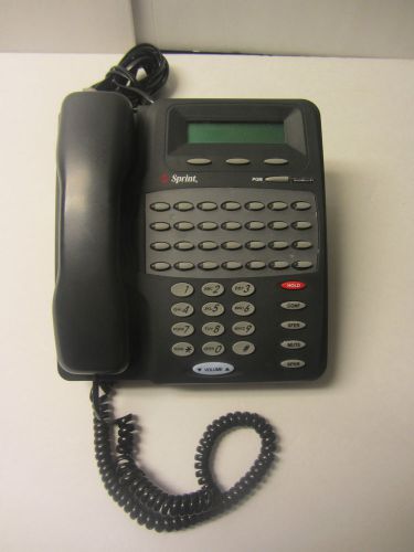 Sprint 28 Button Digital DLX/BL Business Systems Phone