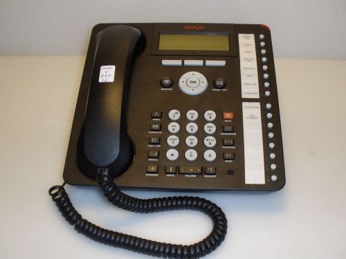 00293...Avaya Model 1616 Business Phone