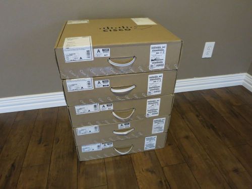 NEW FACTORY SEALED Cisco CP-7937G Unified IP Conference Station 74-5039-07