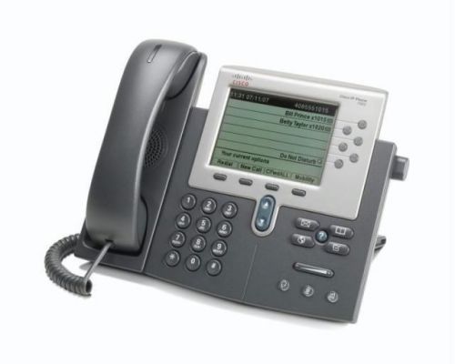 Cisco CP-7962G Unified IP Phone Warranty