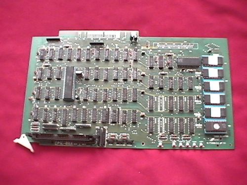 IWATSU CPU BOARD / CARD CPU-816A. E-T1099 C2 USED FOR TELEPHONE SYSTEM ANALIZER