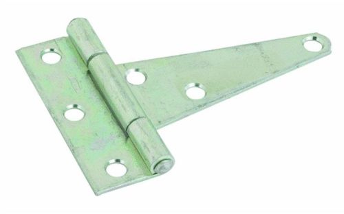 4&#034; Extra Heavy Hinge In Galvanized Extra Strength Tight Pin 286bc N129-338