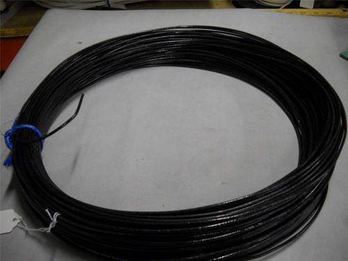 8 awg copper wire thhn black stranded 155 feet for sale