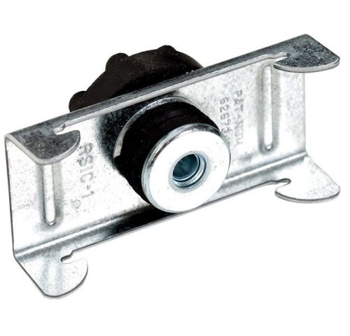RSIC-1 Resilient Sound Isolation Clip - 100 Clips - Noiseproofing Clip