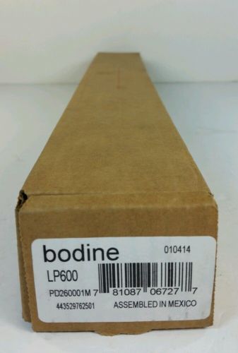 Bodine philips lp600 emergency ballast t5 or t8 high output nib many available for sale