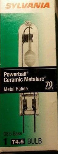 Sylvania Powerball MC metalarc  mc70tc/u/g8.5/930 70w T4.5  12 total