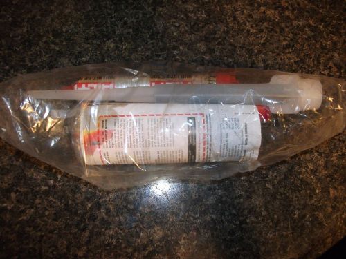 Hilti RE 500  part number 340225 injectable mortar