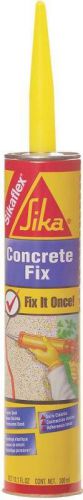 Sika 187783/C4RC520 Sikaflex Concrete Crack Repair, 10 Oz.