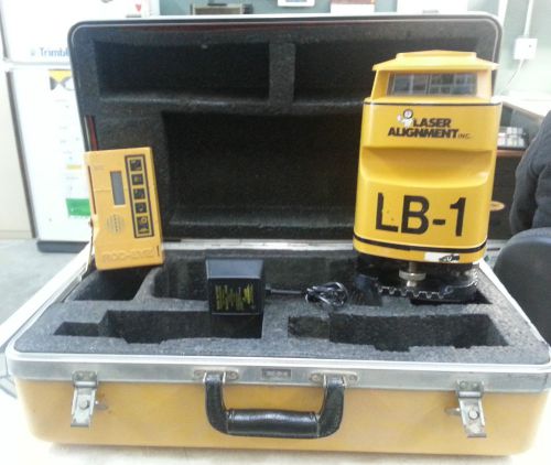 Laser alignment lb1 for sale