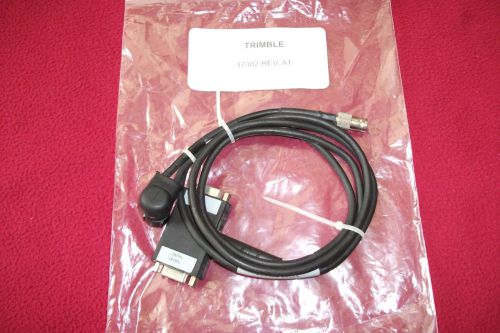TRIMBLE GPS DATA/POWER CABLE FOR AG MS750 PRO XRS/XR PN # 37382 REV A1 DCA 0529