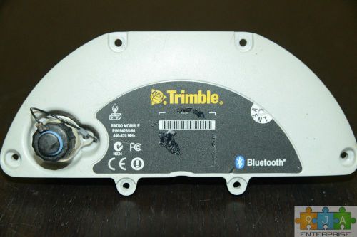 Trimble R8 Model 3 67250-66 450-470Mhz Internal UHF Radio Module RX TX R6 4