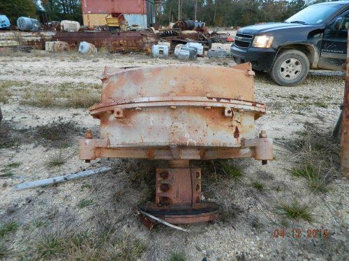 Eagle Iron Works, EIW, 66&#034; Sand Screw Fine Material Washer Gearbox