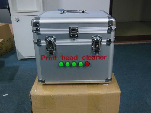Ultrasonic printhead cleaning machine Solvent Cleaner Machine