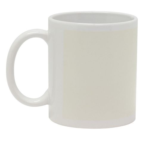 Closeout sale: 11 oz. sublimation glow in the dark mugs for sale