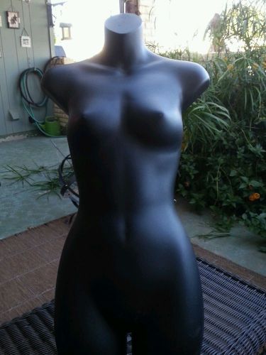 Female mannequin hanger.