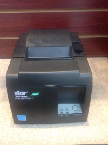 Star Micronics TSP100 TSP143U Receipt Printer
