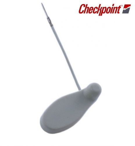 Checkpoint sst with lanyard eas security tag (250/pcs) lp loss prevention for sale