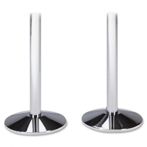 Tatco adjusta-tape crowd control stanchion bases - tco11501 for sale