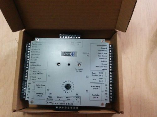 HID Global 70100AEP0N VertX V100 Acces Control System Accessory Reader Module