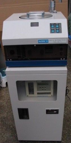 Samco&#039;s rie-1c reactive ion etching system &amp; eni acg-6b rf generator for sale