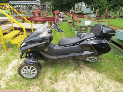 2012 Dong Fang DF300TKB Trike Scooter