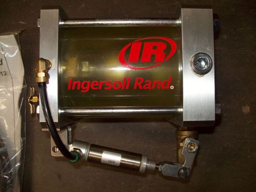INGERSOLL RAND AUTOMATIC CONDESATE WATER OIL DRAIN VALVE PNLD 12 AIR COMPRESSOR