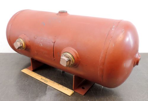 Wessels air tank line seperator pig 200 psi fits air compressor 8 gallon for sale